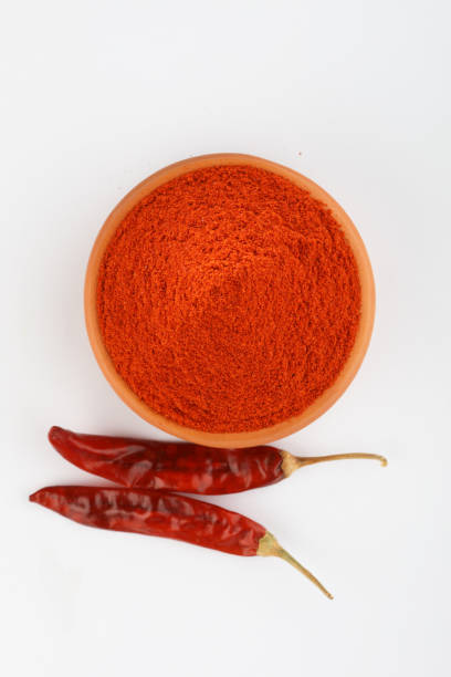  Organic Organic Red chilli Powder